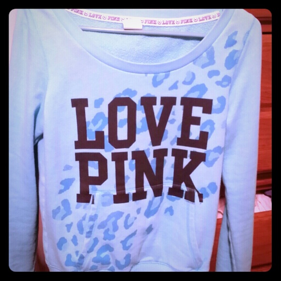 Crew neck sweatshirt