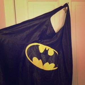 Batman Cape 💛