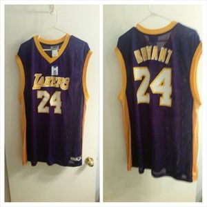 NBA kobe 24 jersey brand new
