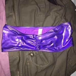 American Apparel bandeau