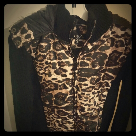 Rue 21 size XL coat