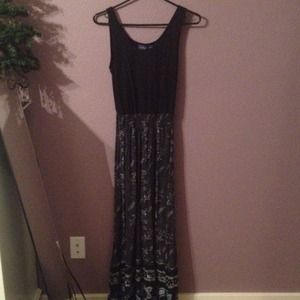 Maxi Dress