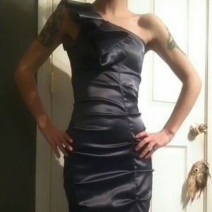 One size 1/2 prom dress