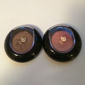 Lancôme eyeshadow duo