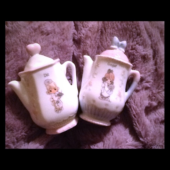 "HOLD" Precious Moment Collectable