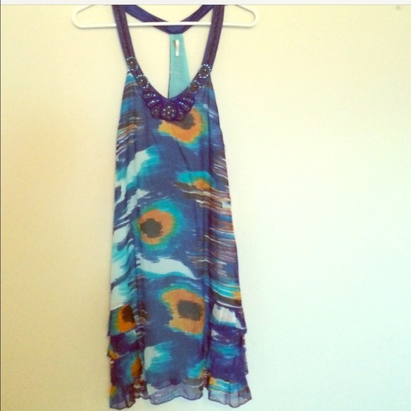 Free people dress and  free people dress together