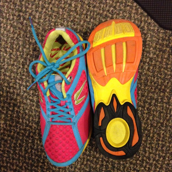 Newton Gravity Running Shoes--- Size 8.5/39.5