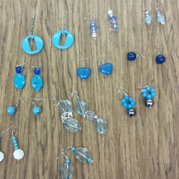 Earrings