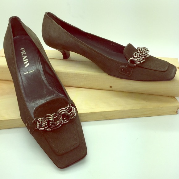 PRADA Shoes.