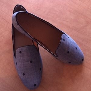 J. Crew Loafer Flats