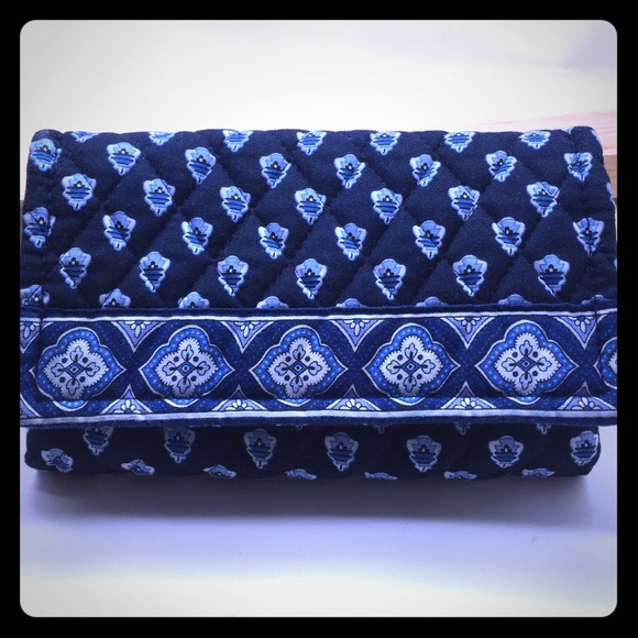 Vera Bradley wallet.