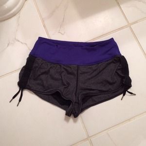 Lulu Lemon shorts (size 2)