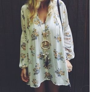 ISO free people tunic dress!!