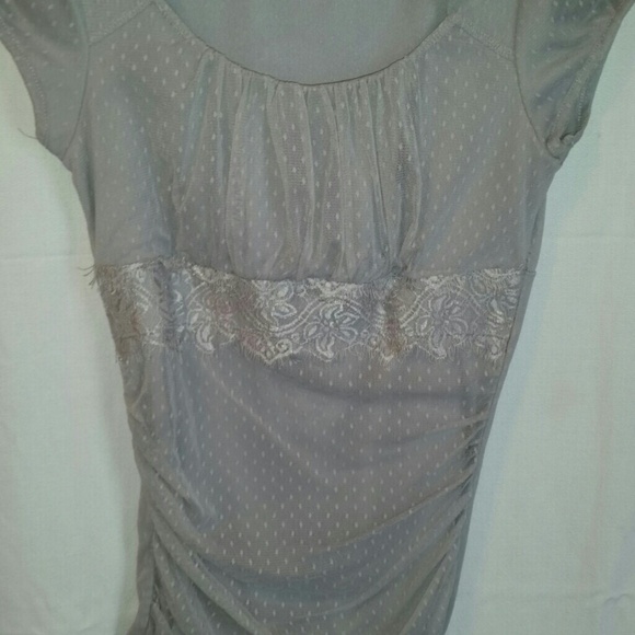 Size small Maurice's top