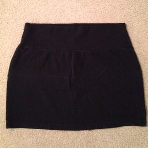 Express mini skirt