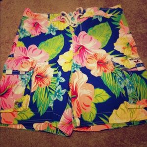 Men's Hollister board shorts