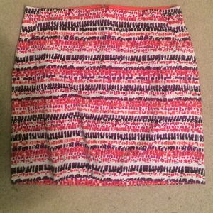 Ann Taylor Maddison Skirt
