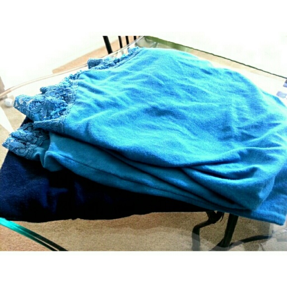 2 Aeropostale tank tops