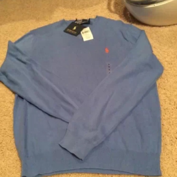 Ralph Lauren new w tags mens sweater - Picture 2 of 3