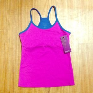 Zonha Classic Racer Back Tank