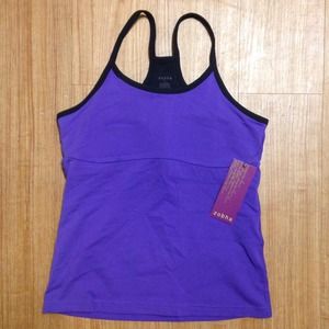 Zonha Classic Racerback Tank