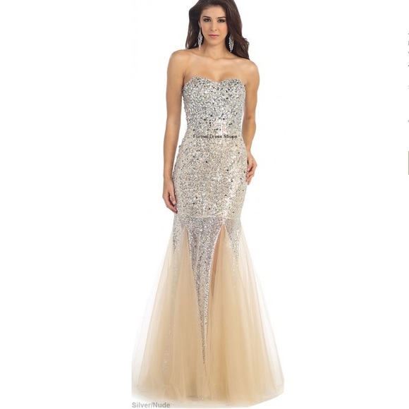 Hi Fashion Dresses & Skirts - FLASH 24HR SALE Prom HomeComing Pageant Dress Gown