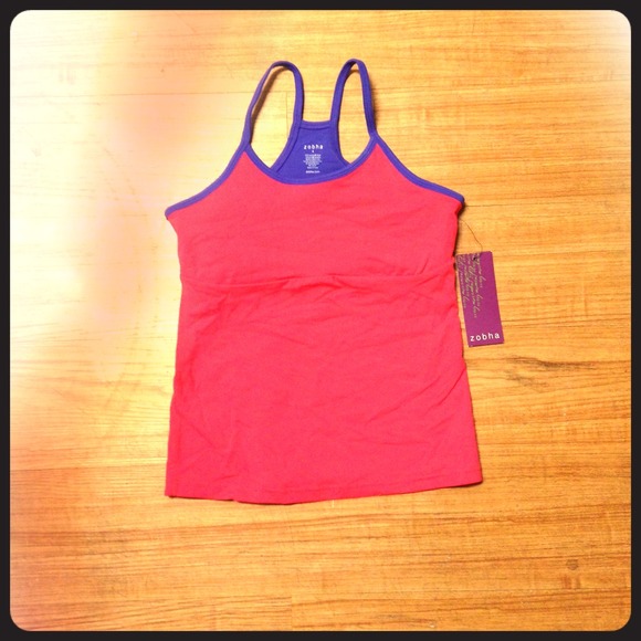 Zobah Classic Racerback Tank