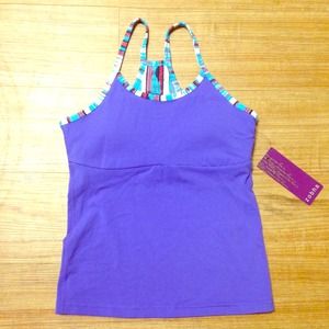 Zobha Classic Racerback Tank