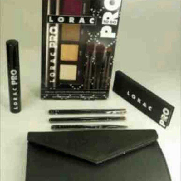 NEW Lorac Pro To Go Limited Edition Pro Eye