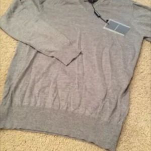 New w tags armani sweater for men