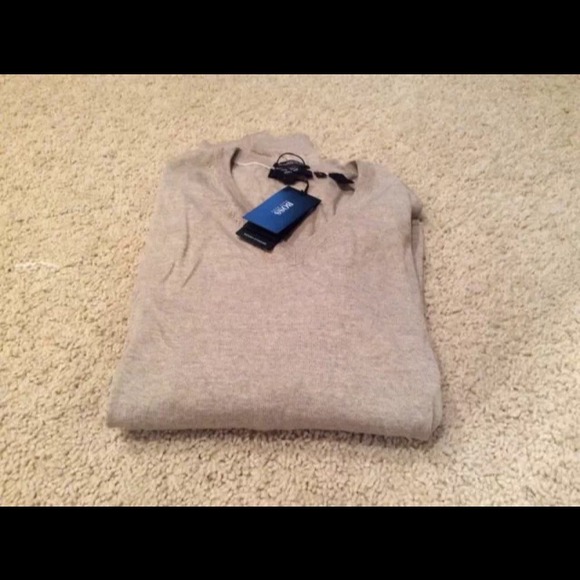 New w tags hugo boss mens wool sweater