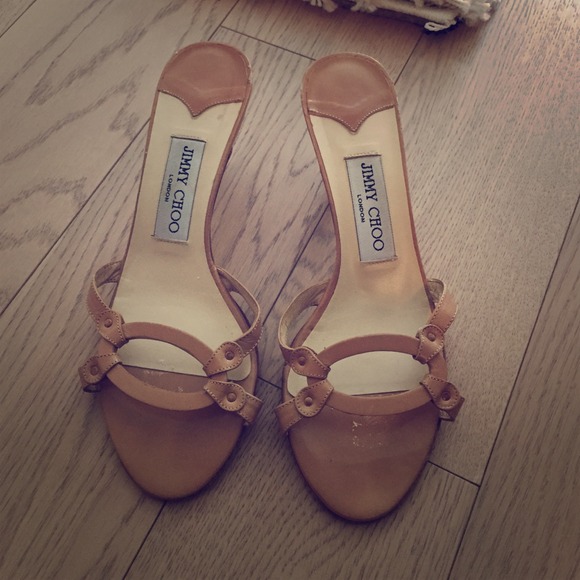 Jimmy Choo sandal