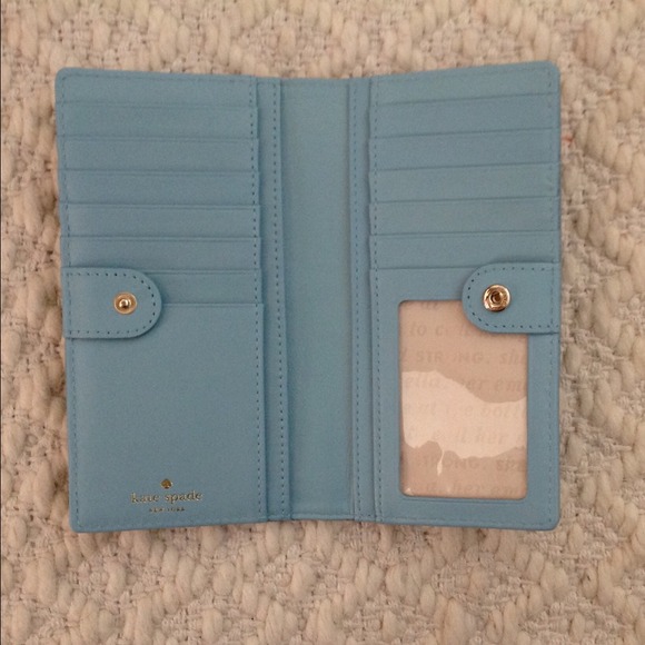 SOLD! Kate Spade New York 'Stacy' Wallet - Picture 4 of 4