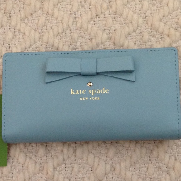 SOLD! Kate Spade New York 'Stacy' Wallet - Picture 2 of 4