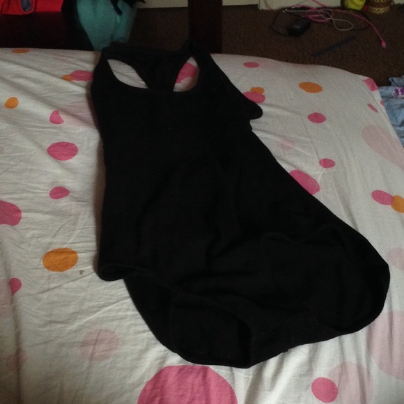 Dance ballet leotard (also for gymnastics)