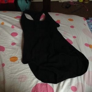 Dance ballet leotard (also for gymnastics)