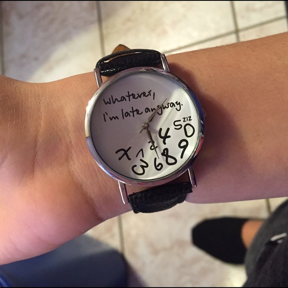 Funny watch