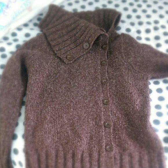 Extremely warm sweater