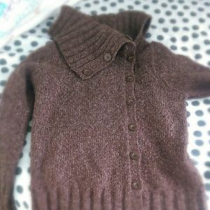 Extremely warm sweater