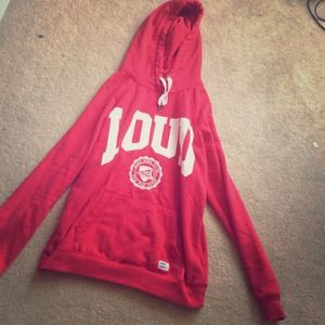 LOUD Garage Boyfriend Hoodie