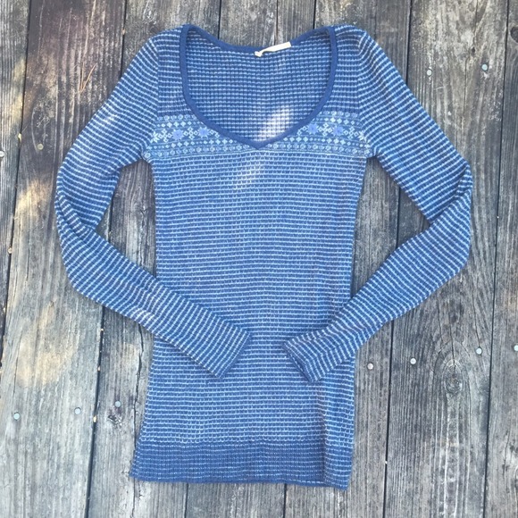 Free People sweater