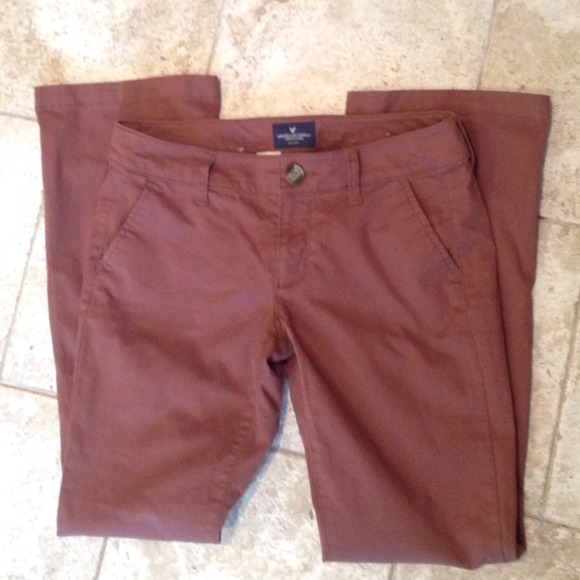 NWT AE Kick Boot Pant