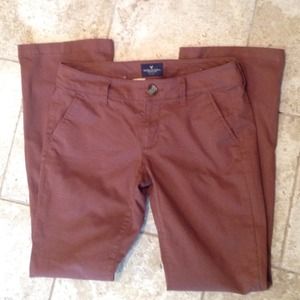 NWT AE Kick Boot Pant