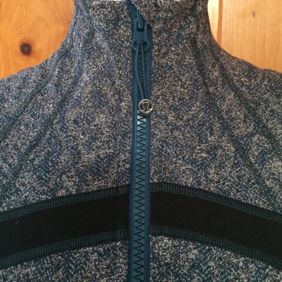 ❌sold ❌ Lululemon Alberta Lake rose herringbone - Picture 3 of 4