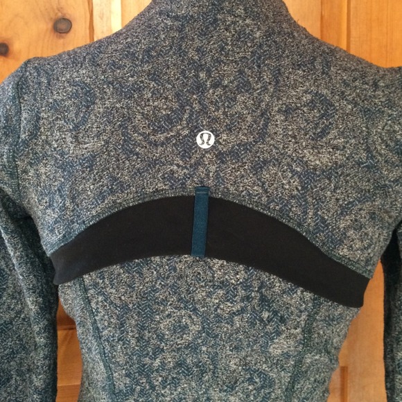 ❌sold ❌ Lululemon Alberta Lake rose herringbone - Picture 4 of 4