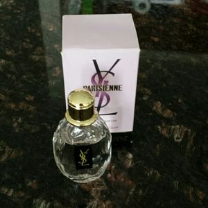 Perfume Parisienne Yves Saint Laurent