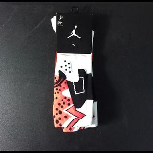 Jordan infrared 6 socks.