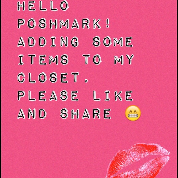 ✨✨ welcome to my closet!! ✨✨