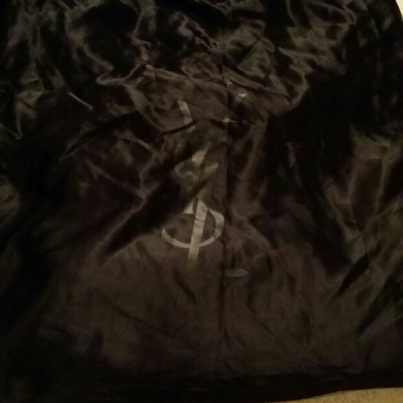 Authentic YSL black leather bag - Picture 2 of 4