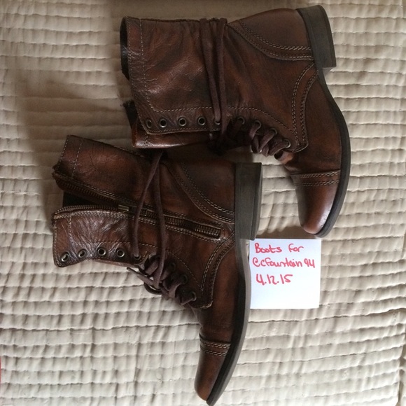 New Steve Madden Troopa Boot - Picture 3 of 4